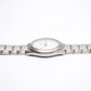 1993 Seiko Quartz Light Silver Dial Titanium Case Men's Wrist-Watch