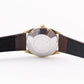 1960s Croton Automatic Golden Sunburst Dial Men's Wrist-Watch