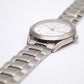 1993 Seiko Quartz Light Silver Dial Titanium Case Men's Wrist-Watch