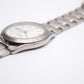 1993 Seiko Quartz Light Silver Dial Titanium Case Men's Wrist-Watch