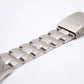 1993 Seiko Quartz Light Silver Dial Titanium Case Men's Wrist-Watch