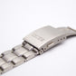 1993 Seiko Quartz Light Silver Dial Titanium Case Men's Wrist-Watch