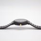 1996 Pulsar Ana-Digi Matte Black Dial Uni-Sex Wrist-Watch