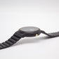 1996 Pulsar Ana-Digi Matte Black Dial Uni-Sex Wrist-Watch