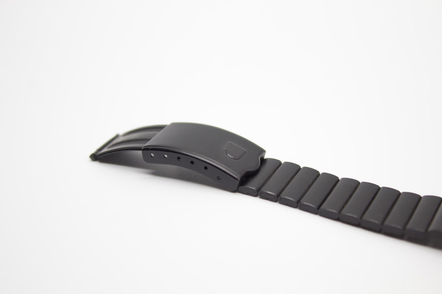 1996 Pulsar Ana-Digi Matte Black Dial Uni-Sex Wrist-Watch