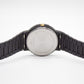 1996 Pulsar Ana-Digi Matte Black Dial Uni-Sex Wrist-Watch