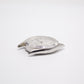 1991 Citizen Seven Star 'Baby Day-Date' Silver Sunburst Dial Men's Wrist-Watch