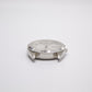 1991 Citizen Seven Star 'Baby Day-Date' Silver Sunburst Dial Men's Wrist-Watch