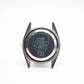 1991 Citizen Seven Star 'Baby Day-Date' Silver Sunburst Dial Men's Wrist-Watch