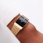 1991 Seiko Quartz Galaxy Tank Men's Wrist-Watch