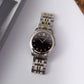 2004 Seiko Quartz 'Baby A. lange Saxonia' Men's Wrist-Watch W/ Free Strap Set