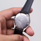 1980 Seiko Automatic Marine Blue Sunburst Dial Men's Wrist-Watch