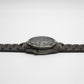 [Mint] 2013 Seiko 5 Automatic Deep Ink Black Dial Men's Wrist-Watch W/Box & Papers