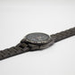 [Mint] 2013 Seiko 5 Automatic Deep Ink Black Dial Men's Wrist-Watch W/Box & Papers