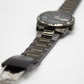 [Mint] 2013 Seiko 5 Automatic Deep Ink Black Dial Men's Wrist-Watch W/Box & Papers