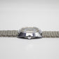 1970s Benrus Mechanical Light Golden Sunburst Dial Men's Wrist-Watch