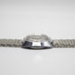 1970s Benrus Mechanical Light Golden Sunburst Dial Men's Wrist-Watch