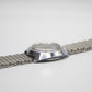 1970s Benrus Mechanical Light Golden Sunburst Dial Men's Wrist-Watch