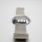 1970s Benrus Mechanical Light Golden Sunburst Dial Men's Wrist-Watch