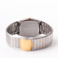 1983 Seiko Quartz Straight Grain Gray Dial Men's Wrist-Watch W/Box