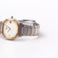 1981 Pulsar Quartz 'Baby Santos' Two Tone Case Men's Wrist Watch