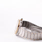 1981 Pulsar Quartz 'Baby Santos' Two Tone Case Men's Wrist Watch