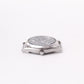 2000 Seiko Solar Black Sunburst Dial Men's Wrist-Watch