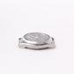 2000 Seiko Solar Black Sunburst Dial Men's Wrist-Watch