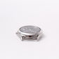 2000 Seiko Solar Black Sunburst Dial Men's Wrist-Watch