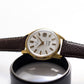 [Serviced] 1964 Seikomatic Silver Sunburst Dial Men's Wrist-Watch
