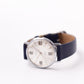 [Serviced] 1960 Caravelle Mechanical Silver Sunburst Dial Men's Wrsit-Watch