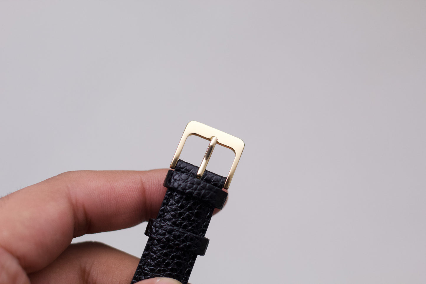 1994 Seiko Quartz Inky Black Dial Men's Wrist Watch