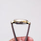 [Serviced] 1960s Gruen Autowind Champagne Sunburst Dial Men's Wrist Watch