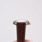 [Serviced] 1960s Gruen Autowind Champagne Sunburst Dial Men's Wrist Watch
