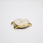 [Serviced] 1964 Seikomatic Silver Sunburst Dial Men's Wrist-Watch