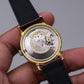 [Serviced] 1960s Gruen Autowind Champagne Sunburst Dial Men's Wrist Watch