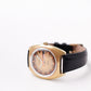 [Serviced] 1970s Gruen Automatic Tiger Eye Dial Men's Wrist-Watch