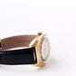 [Serviced] 1970s Gruen Automatic Tiger Eye Dial Men's Wrist-Watch