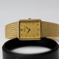 1987 Seiko Quartz Golden Tank  'Sample' Variant  Men's Wrist-Watch