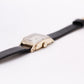 [Serviced] 1950s Hamilton Mechanical Art Deco Men's Wrist-Watch