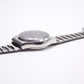 [Serviced] 1986 Seiko Type II Matte Black Dial Men's Sports Wrist-Watch