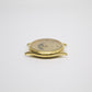 1986 Seiko Quartz Golden Roman Moon-phase Dial Men's Wrist-Watch