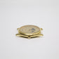 1986 Seiko Quartz Golden Roman Moon-phase Dial Men's Wrist-Watch