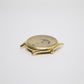1986 Seiko Quartz Golden Roman Moon-phase Dial Men's Wrist-Watch