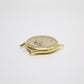 1986 Seiko Quartz Golden Roman Moon-phase Dial Men's Wrist-Watch