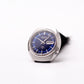1971 Seiko Automatic Deluxe Royal Blue Sunburst Dial Men's Wrist-Watch