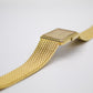 1987 Seiko Quartz Golden Tank  'Sample' Variant  Men's Wrist-Watch