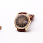 [Serviced] 1977 Bulova Automatic 'Snake Eye' Dial Men's Wrist-Watch