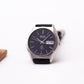 1977 Seiko Type II Quartz Midnight Blue Dial Men's Wrist-Watch