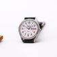 2002 Seiko Quartz Railroad Approved Dial Men's Wrist-Watch